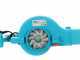 Gardena Ergo Jet 2500W - Souffleur aspirateur de feuilles &eacute;lectrique