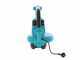 Gardena Ergo Jet 2500W - Souffleur aspirateur de feuilles &eacute;lectrique