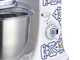 Ariete Capri - Batteur m&eacute;langeur plan&eacute;taire avec t&ecirc;te relevable 5,5 L