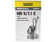 Karcher Pro HD 5/11 E Classic - Nettoyeur haute pression professionnel &agrave; froid - 160 bar max - 500 L/h
