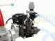 Groupe motopompe de pulv&eacute;risation &eacute;lectrique Comet MC 20/20 moteur &eacute;lectrique et chariot