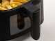 Ariete 4633 Noir - Friteuse &agrave; air chaud 4L - &Eacute;cran tactile