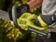 RYOBI RY36HT60A-120 - Taille-haies &agrave; batterie - 36 V 2 Ah - &agrave; lames de 60 cm