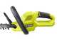 RYOBI RY36HT60A-120 - Taille-haies &agrave; batterie - 36 V 2 Ah - &agrave; lames de 60 cm