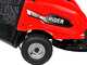 BlueBird TR P 62H - Tracteur tondeuse mini-rider - Moteur 224 cm&sup3;