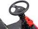 BlueBird TR P 62H - Tracteur tondeuse mini-rider - Moteur 224 cm&sup3;