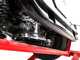BlueBird TR P 62H - Tracteur tondeuse mini-rider - Moteur 224 cm&sup3;