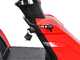 BlueBird TR P 62H - Tracteur tondeuse mini-rider - Moteur 224 cm&sup3;