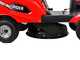 BlueBird TR P 62H - Tracteur tondeuse mini-rider - Moteur 224 cm&sup3;