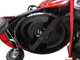 BlueBird TR P 62H - Tracteur tondeuse mini-rider - Moteur 224 cm&sup3;