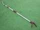 Archman Art. 107 - Coupe-branches sur perche fixe orientable - &Oslash;&nbsp;15&nbsp;mm
