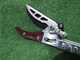Archman Art. 107 - Coupe-branches sur perche fixe orientable - &Oslash;&nbsp;15&nbsp;mm