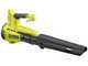 Ryobi RY18BLB-140 - Souffleur &agrave; feuilles &agrave; batterie turbojet - 18 V 4 Ah