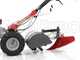 Benassi MC2300Hgx Reverso - Motoculteur &agrave; essence - Honda GX160 - 5,5 CV