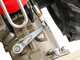 Benassi MC2300Hgx Reverso - Motoculteur &agrave; essence - Honda GX160 - 5,5 CV