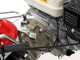 Benassi MC2300Hgx Reverso - Motoculteur &agrave; essence - Honda GX160 - 5,5 CV