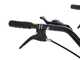 Benassi MC2300Hgx Reverso - Motoculteur &agrave; essence - Honda GX160 - 5,5 CV