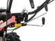 Benassi MC2300Hgx Reverso - Motoculteur &agrave; essence - Honda GX160 - 5,5 CV