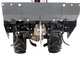 Benassi MC2300Hgx Reverso - Motoculteur &agrave; essence - Honda GX160 - 5,5 CV