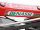 Benassi MC2300Hgx Reverso - Motoculteur &agrave; essence - Honda GX160 - 5,5 CV