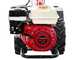 Benassi MC2300Hgx Reverso - Motoculteur &agrave; essence - Honda GX160 - 5,5 CV