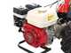 Benassi MC2300Hgx Reverso - Motoculteur &agrave; essence - Honda GX160 - 5,5 CV