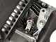 Benassi MC2300Hgx Reverso - Motoculteur &agrave; essence - Honda GX160 - 5,5 CV