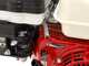 Benassi MC2300Hgx Reverso - Motoculteur &agrave; essence - Honda GX160 - 5,5 CV
