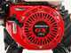 Benassi MC2300Hgx Reverso - Motoculteur &agrave; essence - Honda GX160 - 5,5 CV