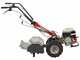 Benassi MC2300Hgx Reverso - Motoculteur &agrave; essence - Honda GX160 - 5,5 CV