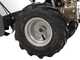 Benassi MC2300Hgx Reverso - Motoculteur &agrave; essence - Honda GX160 - 5,5 CV