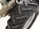 Benassi MC2300Hgx Reverso - Motoculteur &agrave; essence - Honda GX160 - 5,5 CV