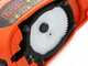 Black &amp; Decker GSL300-QW - S&eacute;cateur &agrave; gazon &agrave; batterie - 3,6 V 1,1 Ah