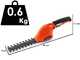 Black &amp; Decker GSL300-QW - S&eacute;cateur &agrave; gazon &agrave; batterie - 3,6 V 1,1 Ah