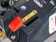 Benassi H660CS - Brouette &agrave; moteur sur chenilles - Benne dumper hydraulique avec pelle - Capacit&eacute; charge 600 Kg - Transmission hydrostatique