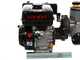 Comet MTP P40/20 BA (CE) - Motopompe thermique pour pulv&eacute;risation - moteur Loncin G200F - version pour acides et produits chimiques