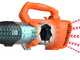 Ryobi RY36BLB-0 - Souffleur &agrave; feuilles &agrave; batterie turbojet - 36 V - SANS BATTERIE NI CHARGEUR