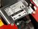 Benassi L300 - D&eacute;plaqueuse de gazon tract&eacute;e - Honda GX160 - 5.5 CV