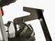 Benassi L300 - D&eacute;plaqueuse de gazon tract&eacute;e - Honda GX160 - 5.5 CV