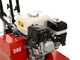 Benassi L300 - D&eacute;plaqueuse de gazon tract&eacute;e - Honda GX160 - 5.5 CV