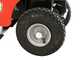 Benassi L300 - D&eacute;plaqueuse de gazon tract&eacute;e - Honda GX160 - 5.5 CV