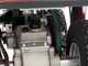 Benassi L390 4RM - D&eacute;plaqueuse de gazon tract&eacute;e &agrave; essence 4x4 - Honda GX200 - 6.5 CV