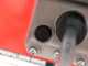 Benassi L390 4RM - D&eacute;plaqueuse de gazon tract&eacute;e &agrave; essence 4x4 - Honda GX200 - 6.5 CV