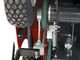 Benassi L390 4RM - D&eacute;plaqueuse de gazon tract&eacute;e &agrave; essence 4x4 - Honda GX200 - 6.5 CV