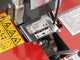 Benassi L390 4RM - D&eacute;plaqueuse de gazon tract&eacute;e &agrave; essence 4x4 - Honda GX200 - 6.5 CV