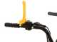 Benassi L390 4RM - D&eacute;plaqueuse de gazon tract&eacute;e &agrave; essence 4x4 - Honda GX200 - 6.5 CV