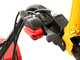 Benassi L390 4RM - D&eacute;plaqueuse de gazon tract&eacute;e &agrave; essence 4x4 - Honda GX200 - 6.5 CV
