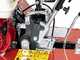 Benassi L390 4RM - D&eacute;plaqueuse de gazon tract&eacute;e &agrave; essence 4x4 - Honda GX200 - 6.5 CV