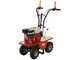 Benassi L390 4RM - D&eacute;plaqueuse de gazon tract&eacute;e &agrave; essence 4x4 - Honda GX200 - 6.5 CV