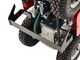 Benassi L390 4RM - D&eacute;plaqueuse de gazon tract&eacute;e &agrave; essence 4x4 - Honda GX200 - 6.5 CV